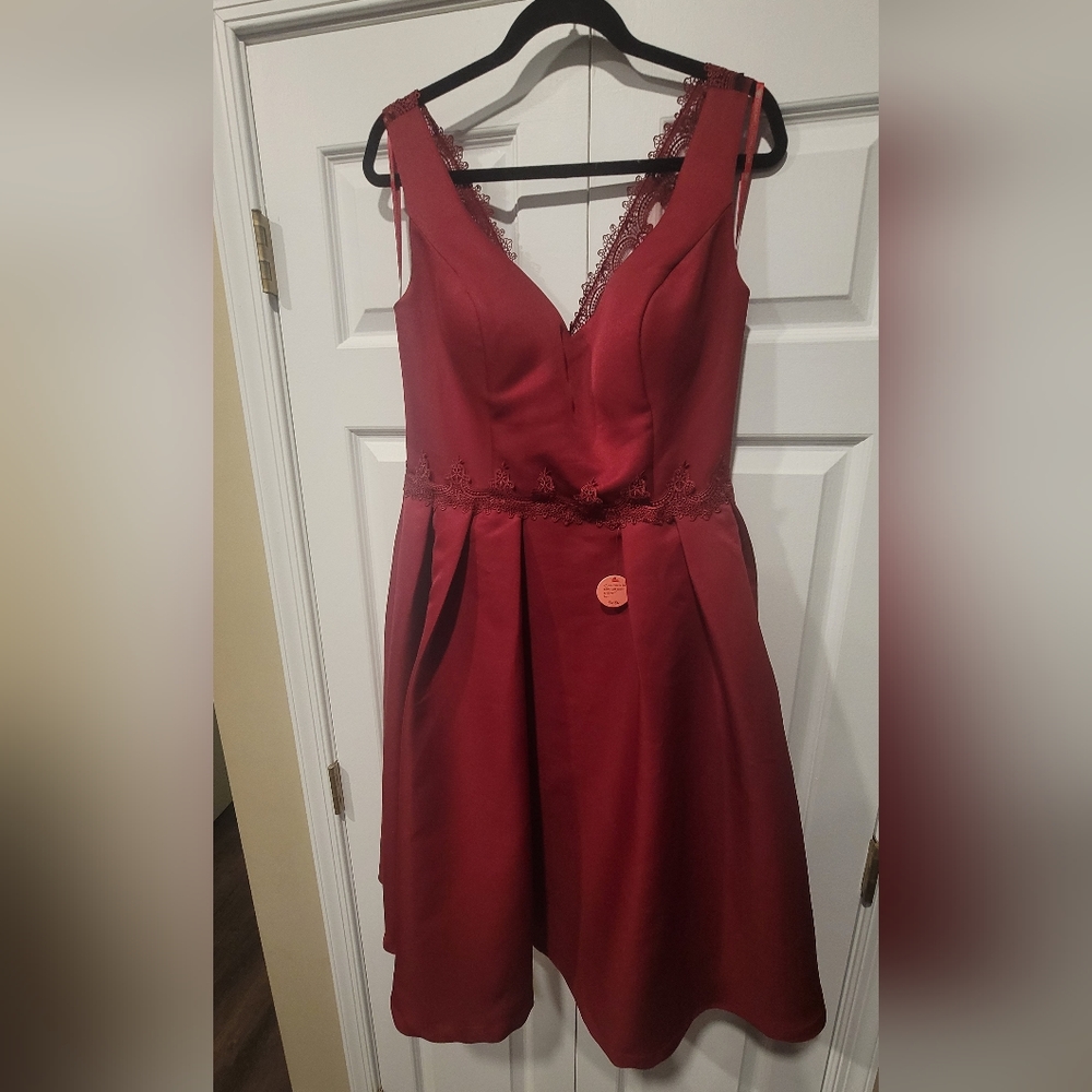 ChiChi London Anita dress 12